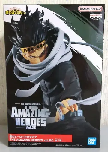 나의 히어로 아카데미아 THE AMAZING HEROES 아이자와 쇼타