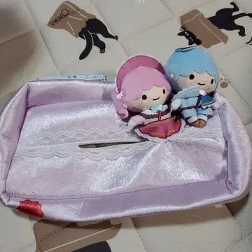 키키라라 와로리 티슈 케이스