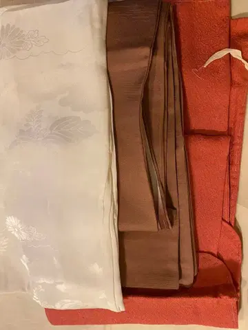 기모노 빈티지 원단 구제 의류 핸드메이드