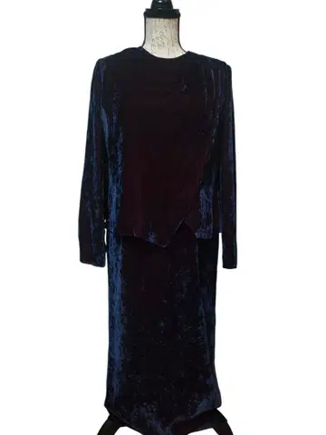 2 컨디션 최상 하디 에이미스 원피스 벨로아