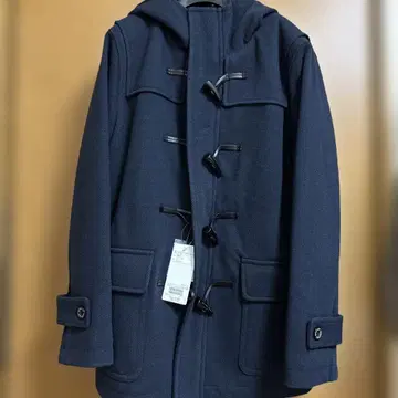 빔즈하트 남성용 더플 코트 S