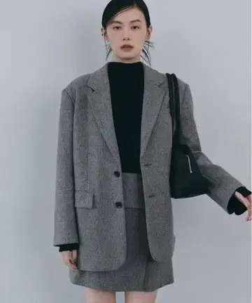 FRAY I.D 테일러드 자켓