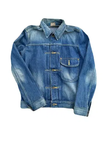Lee 101J 퍼스트 모델 COWBOY 데님 자켓 복각