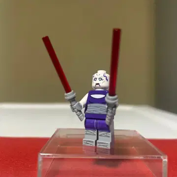 레고 정품 스타 워즈 75432 (아사지 벤트리스) 미니 피규어