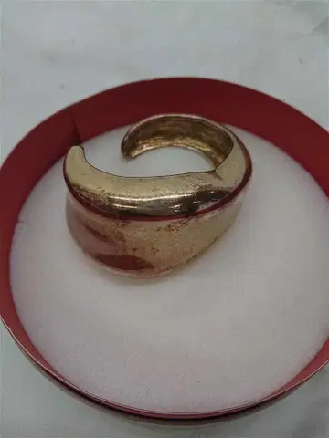 아메리 VINTAGE 메탈 뱅글 골드 계열 여성용