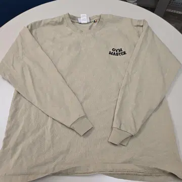 짐 마스터 짐 마스터 롱T