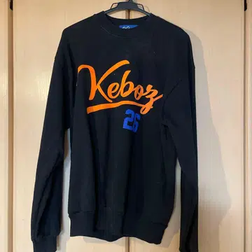 keboz x FROCLUB 트레이닝복