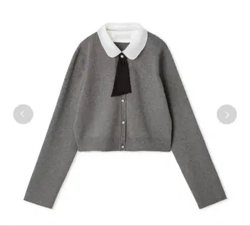 CELFORD 디태처블 총침 가디건 38