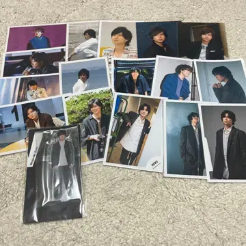 NEWS 카토 시게아키 아크릴 스탠드 공식 사진 세트