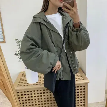 BLATE 마운틴 후드티