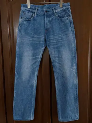 KURO 크로 GRAPHITE 데님 청바지 31