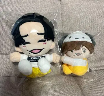 나니와단시 나가오 켄토 치비 누이 산리오 콜라보 마스코트