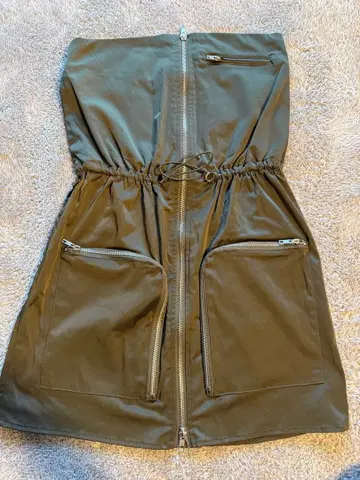 ZARA 미니 스커트