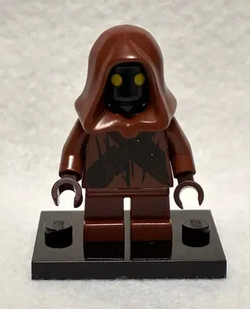 레고 (LEGO) 정품 자바족 미니 피규어