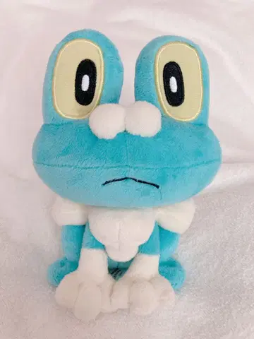 켈로마츠 포켓몬 센터 한정판 봉제 인형