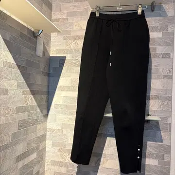 RENE 르네 스트레치 저지 팬츠