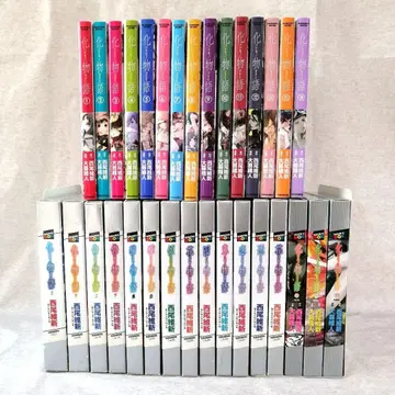 니시오 이신 모노가타리 시리즈 소설 코믹스 31권 세트 빠진 권수 다수