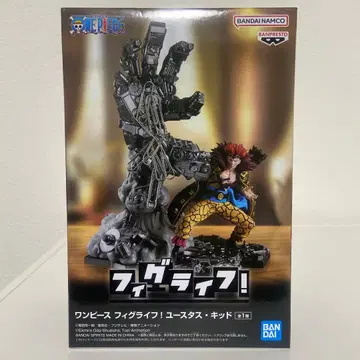 원피스 피그라이프! 유스타스 키드 피규어