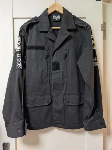 바운티 헌터 밀리터리 자켓