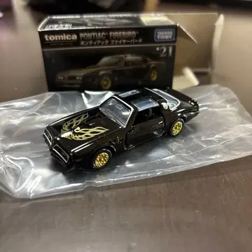 토미카 폰티악 파이어버드 21