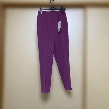 로트레아몽 테이퍼드 팬츠 택 포함 미사용 새상품