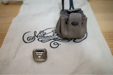 NATURAL INSTINCT 'VERTEX OF ELEMENT' 반지