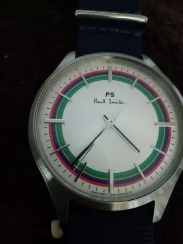 Paul Smith PS 손목시계 쿼츠