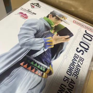 죠죠의 기묘한 모험 피규어 제일복권 쿠죠 죠타로 D상