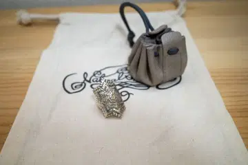 'FLOWER ELEMENT' 반지 NATURAL INSTINCT