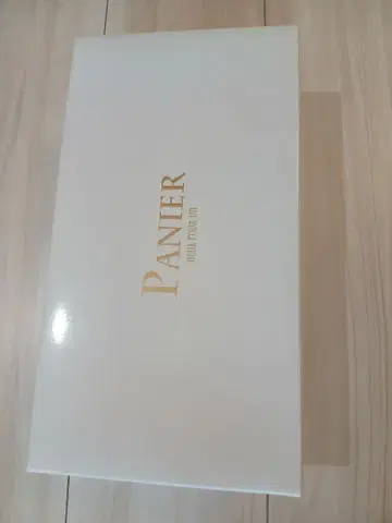 미사용 새상품 실버 뮬