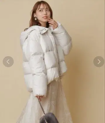 마이 스트라다 다운 코트