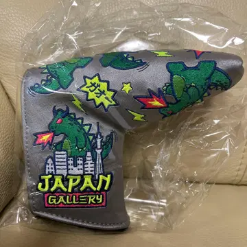 SCOTTY CAMERON GODZILLA 2025 페스티벌 골프헤드커버