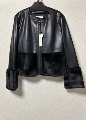 FENNEL 퍼 블루종