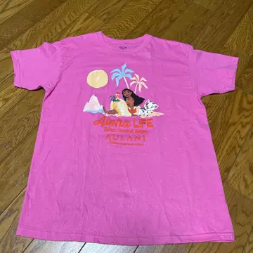 AULANI 모아나 T셔츠