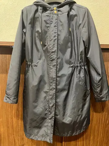 SunaUna 수나우나 아우터 마운틴 후드티 36 사이즈 네이비