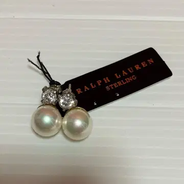 랄프 로렌 귀걸이