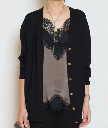 새상품 MUSE deuxieme classe/refind 가디건