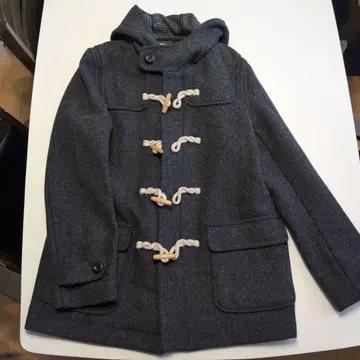 HARVARD 더플 코트 L 사이즈 다크 그레이