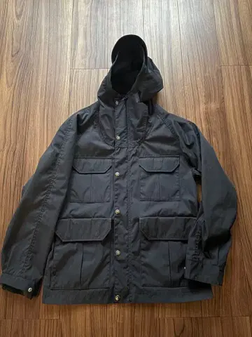 THE NORTH FACE 퍼플 라벨 자켓