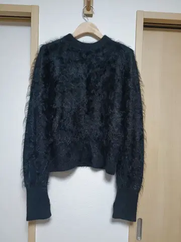 [ 새상품급 ] CITY 캐시미어 100% 스웨터 사이즈 1 ( S )