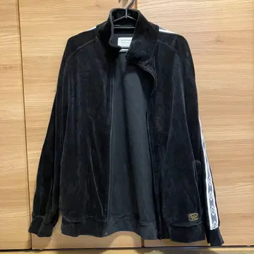 베이플로우 벨로아 트랙 자켓 덤 포함