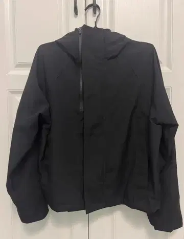 vujade enzo 더블 집 재킷 블랙