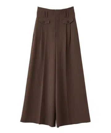 코코딜 택 포함 새상품 M 턱 와이드 팬츠 25AW