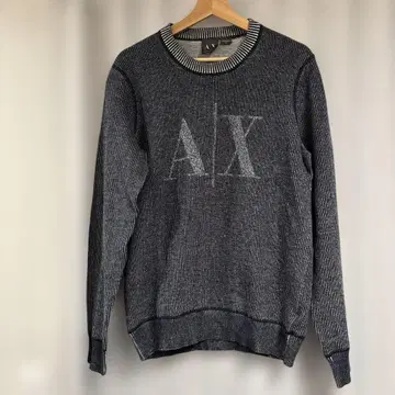 Armani Exchange A/X 로고 트레이닝복 M