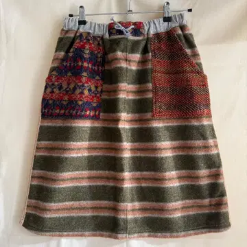 블루레이 마켓 스커트