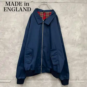 BARACUTA G9 스타일 해링턴 자켓 ENGLAND PM6