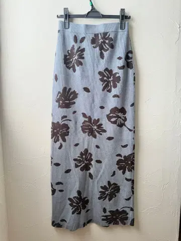 anuke 니트 타이트 스커트 사이즈 38