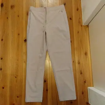 유니클로 웜 스트레치 팬츠