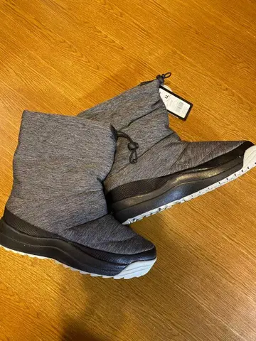 윈터 부츠 남성용 L 28cm 미사용 새상품