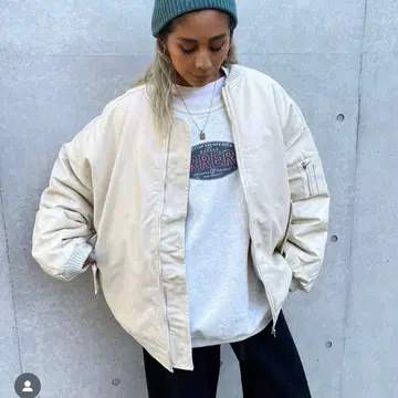 su-do big blouson volumeys 빅 블루종